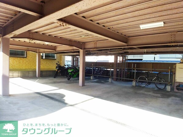 サンケー・コーポ小宮IIの物件内観写真